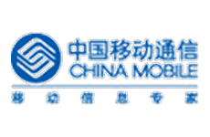 中国移动（China Mobile）标志