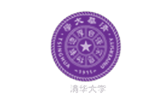 清华大学（Tsinghua University）标志